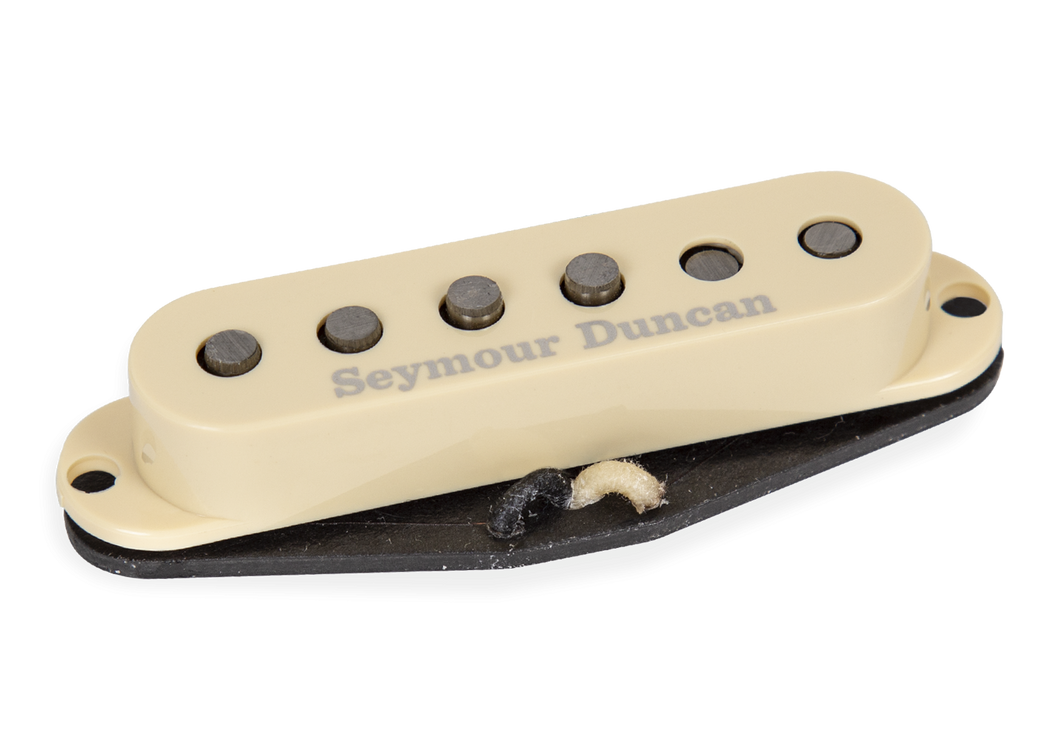 Seymour Duncan Scooped Strat Middle RWRP Cream