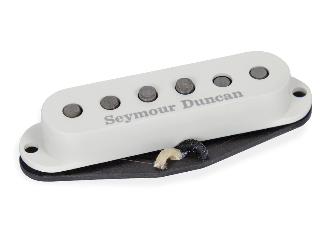 Seymour Duncan Scooped Strat Bridge Parchment