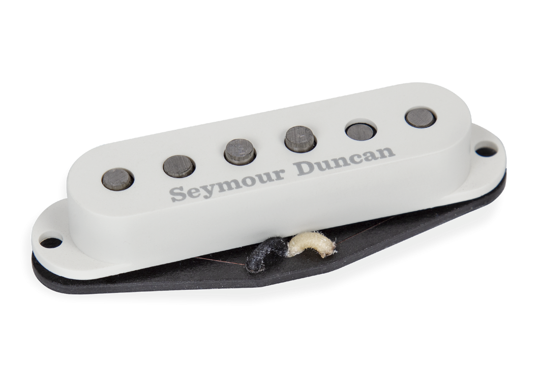 Seymour Duncan Scooped Strat Middle RWRP Parchment