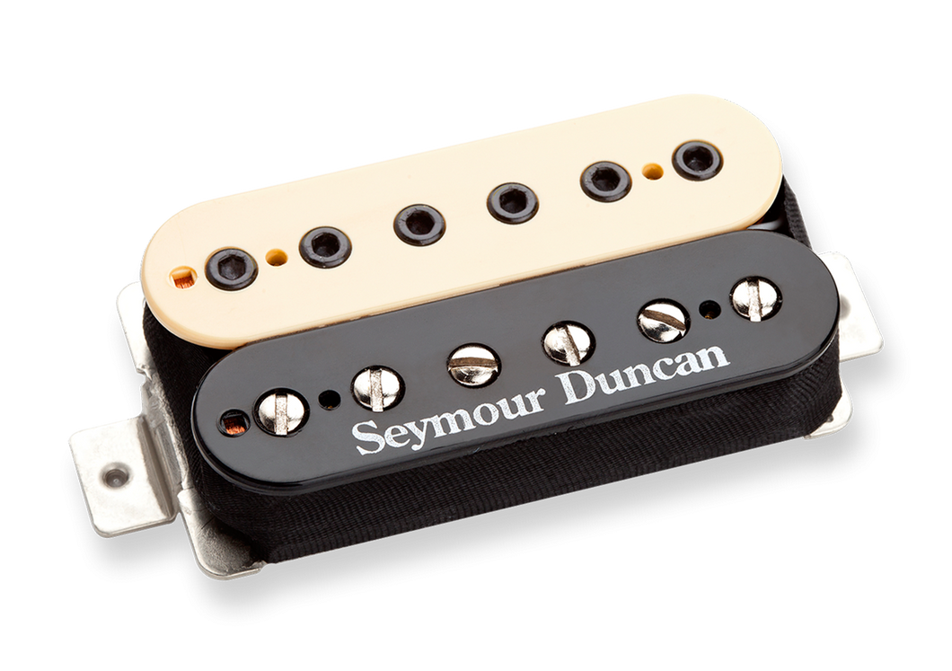 Seymour Duncan TB-12 Screamin Demon TB Zebra