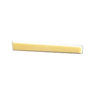 Classic Saddle Ivory x10