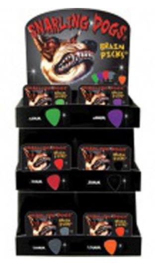 Brain Picks Display (60 Tins)