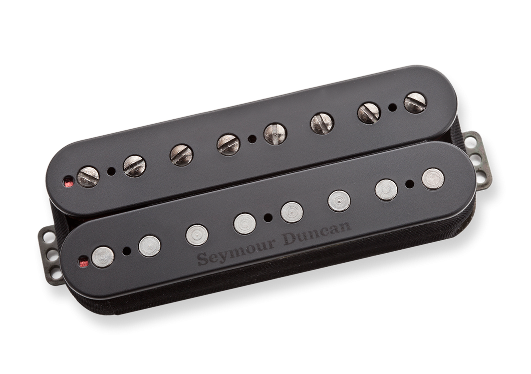 Seymour Duncan 8 String Sentient Neck Passive Mount Black