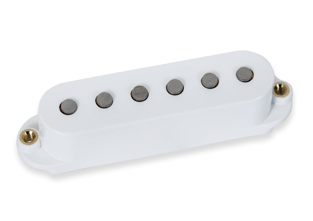 Seymour Duncan Cory Wong Clean Machine Bridge - White