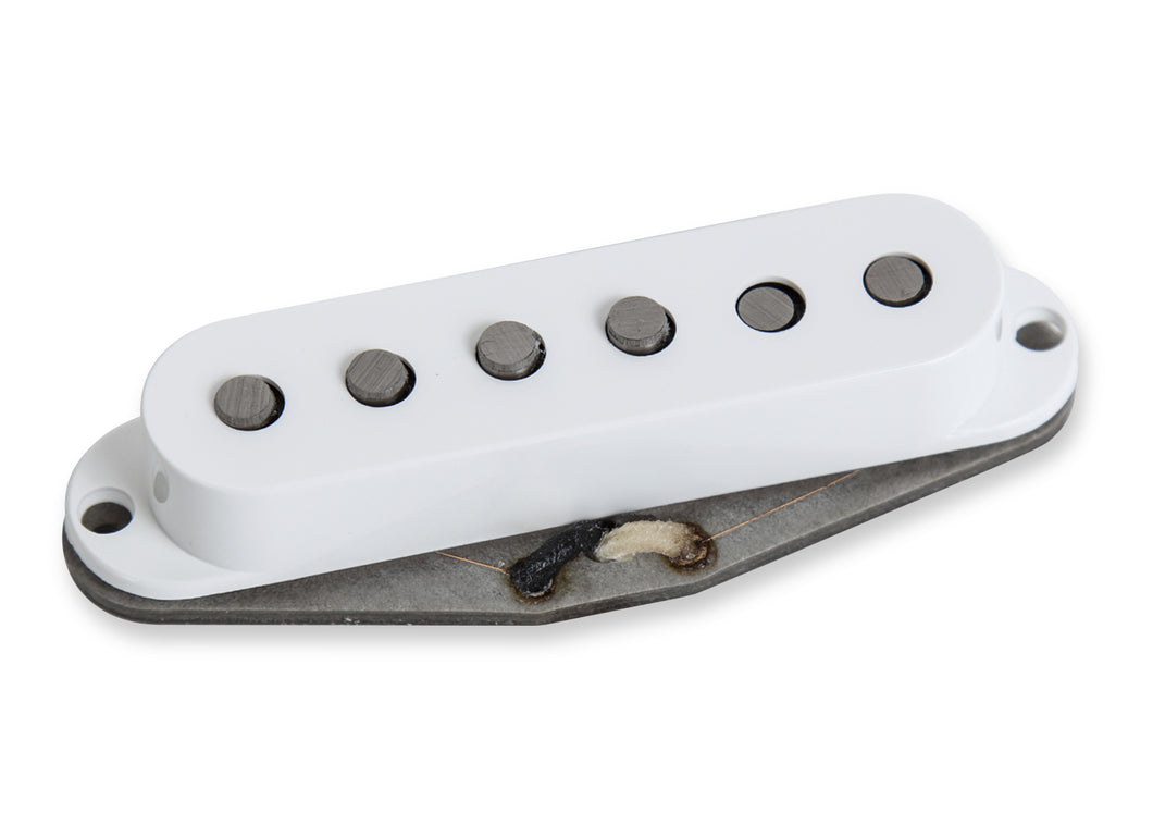 Seymour Duncan Cory Wong Clean Machine RWRP Middle - White