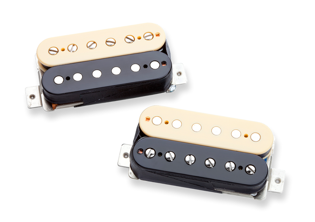 Seymour Duncan APH-2S Slash Alnico II Pro Set Reverse Zebra