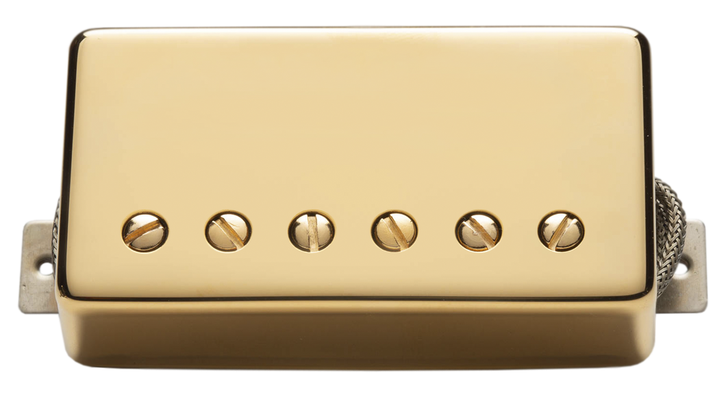 Seymour Duncan APH-2B Slash Alnico II Pro Humbucker Gold