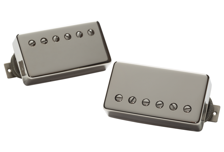 Seymour Duncan APH-2S Slash Alnico II Pro Humbucker Nickel Set
