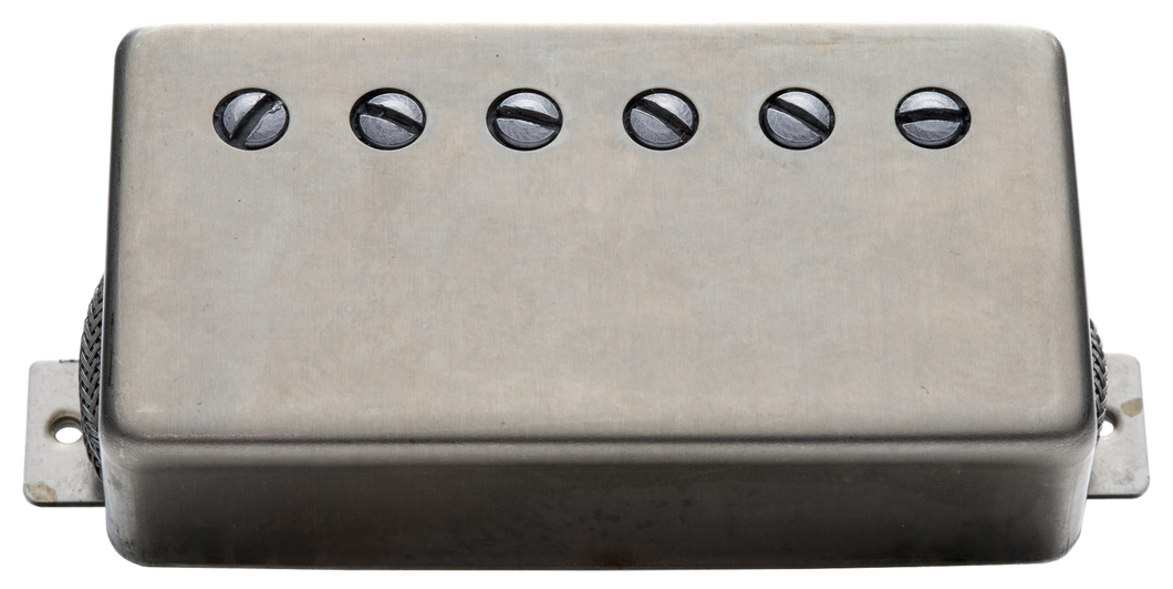 Seymour Duncan APH-2N Slash Alnico II Pro Humbucker Raw Nickel