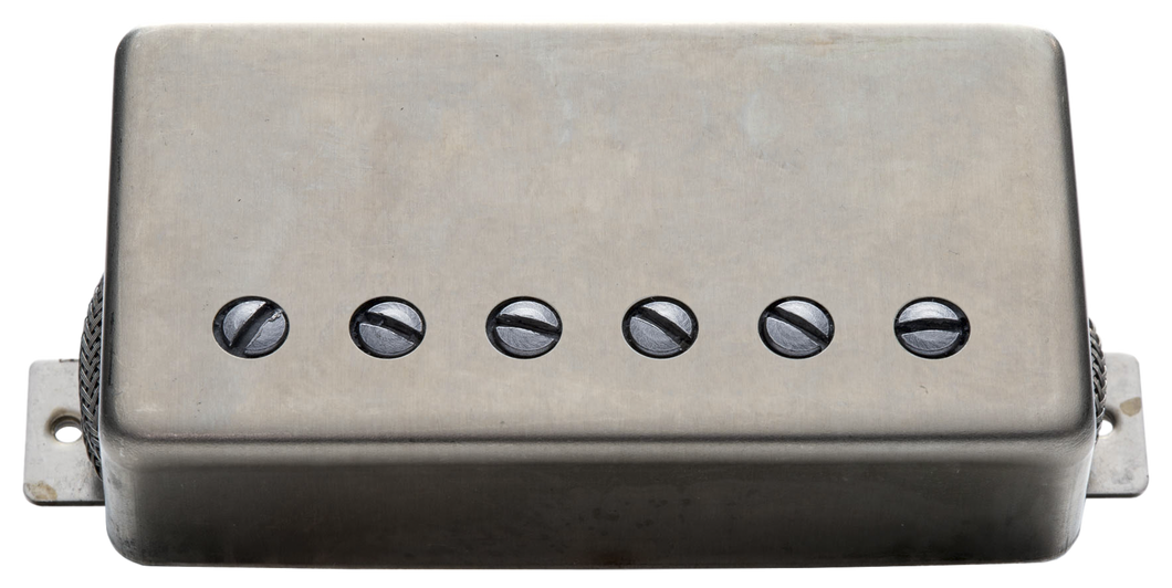 Seymour Duncan APH-2B Slash Alnico II Pro Humbuckerb Raw Nickel