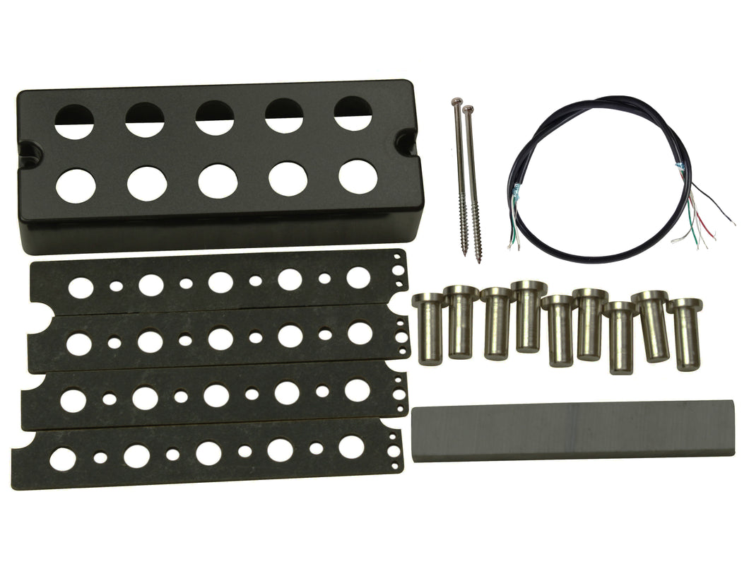 5 string Music Man soapbar bass pickup build kit