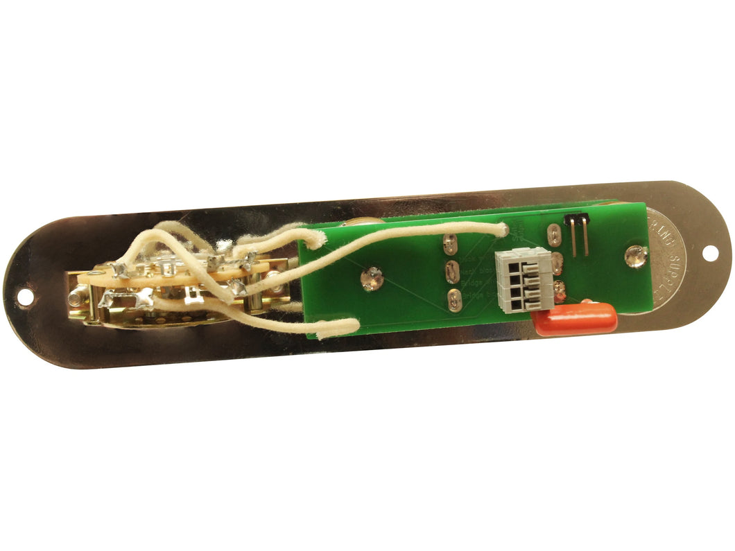 Solderless Telecaster wiring harness