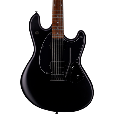 Sub Stingray Guitar Stealth Black