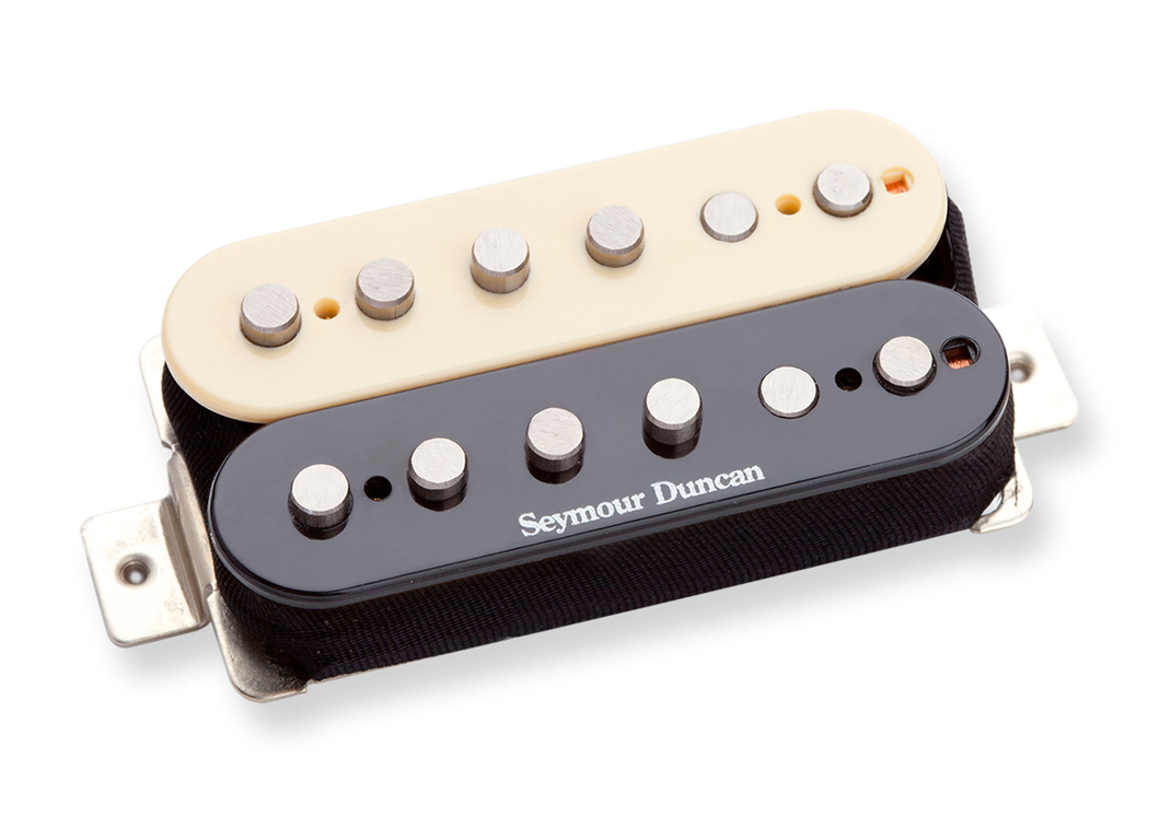 Seymour Duncan SH-3 Stag Mag Humbucker Reverse Zebra