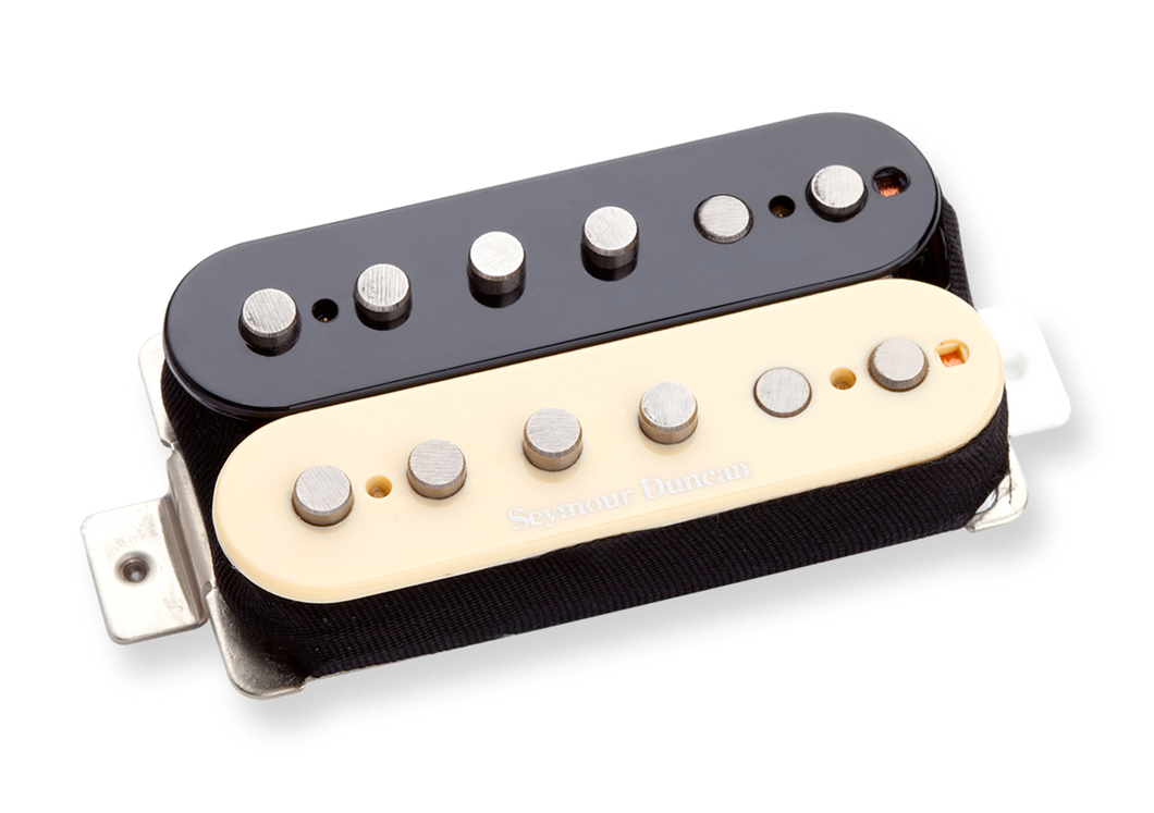Seymour Duncan SH-3 Stag Mag Humbucker Zebra