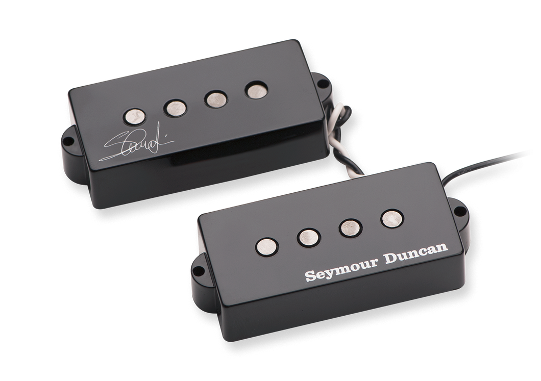 Seymour Duncan SPB-4 Steve Harris Signature P Bass