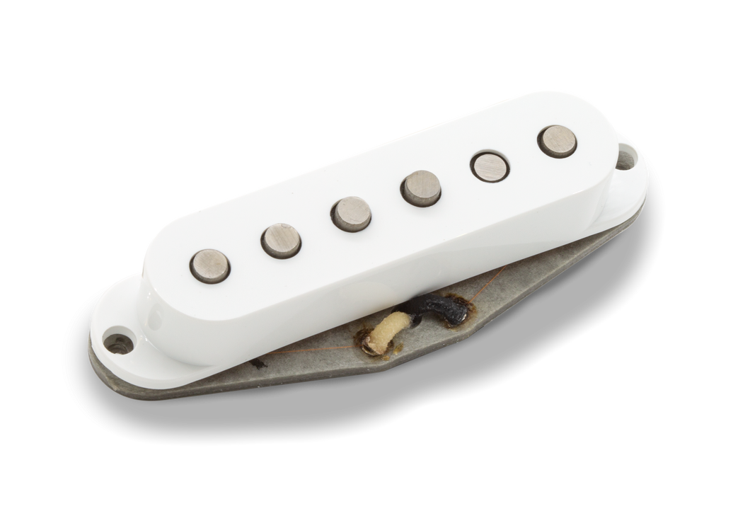 Seymour Duncan Retrospec'd Antiquity II Surf Stratocaster Texas Hot Bridge