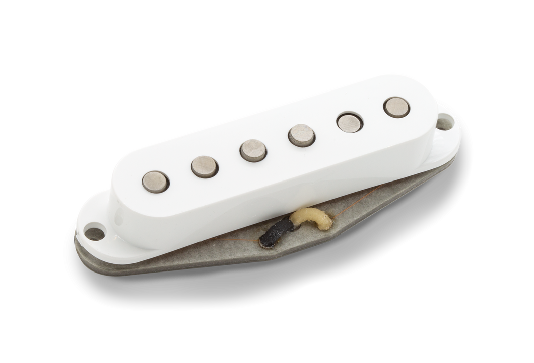 Seymour Duncan Retrospec'd Antiquity II Stratocaster Surfer Middle RWRP