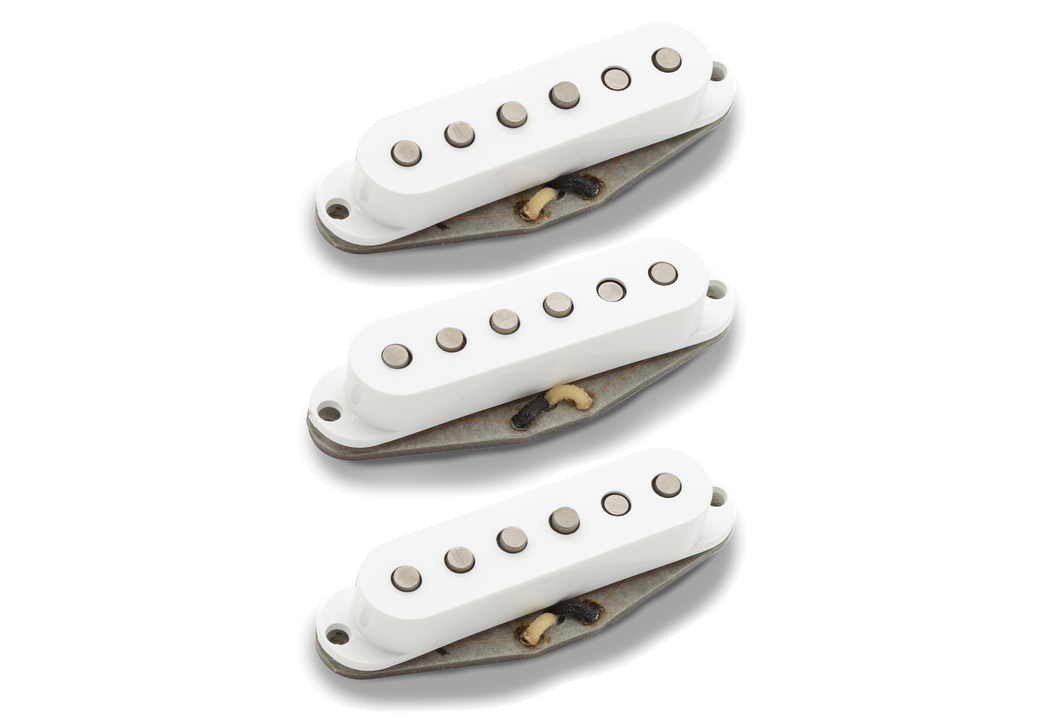 Seymour Duncan Retrospec'd Antiquity II Set Strat Surfer