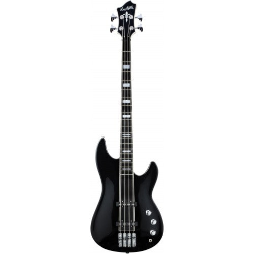 Hagstrom Super Swede Bass Black