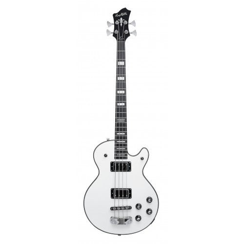 Hagstrom Swede Bass White