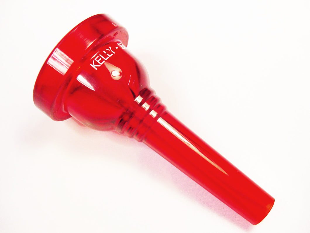 KELLY DEEP CUT TENOR HORN CRYSTAL RED