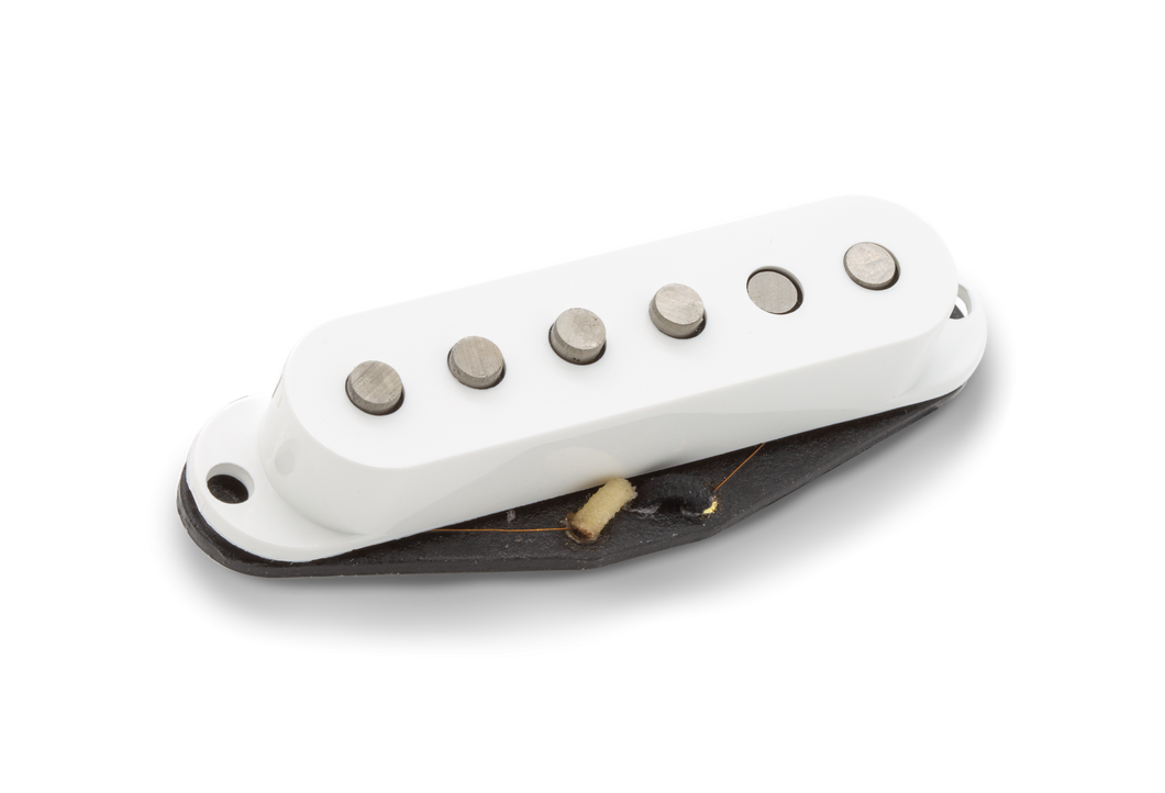 Seymour Duncan Retrospec'd Antiquity Strat Texas Hot Custom Bridge