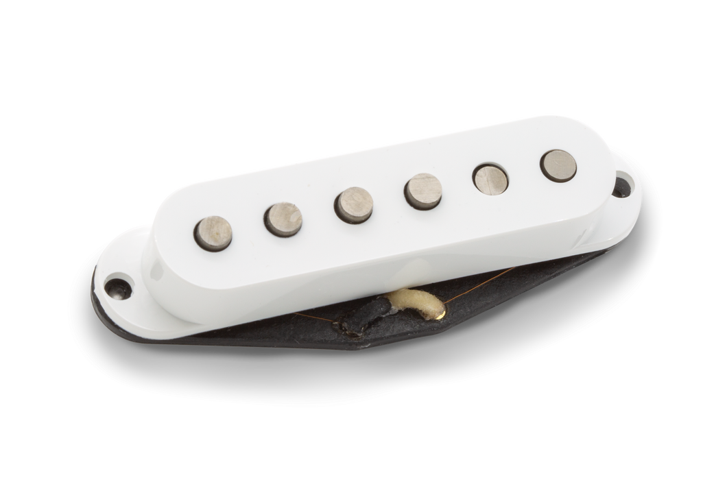 Seymour Duncan Retrospec'd Antiquity Stratocaster Texas Hot Middle RWRP