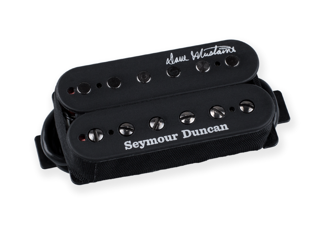 Seymour Duncan Mustaine Thrash Factor Black