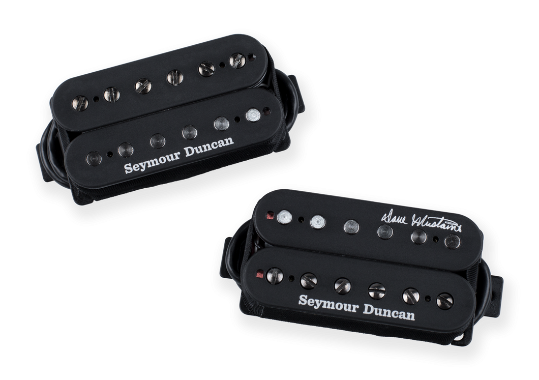 Seymour Duncan Mustaine Thrash Factor Set Black