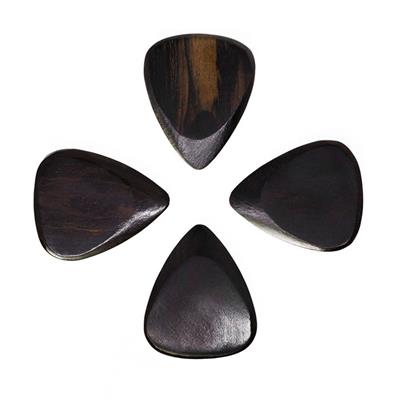 Timber Tones African Ebony Pack Of Four B10
