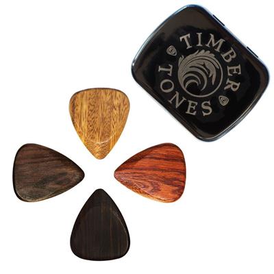 Timber Tones Electric Tin B41