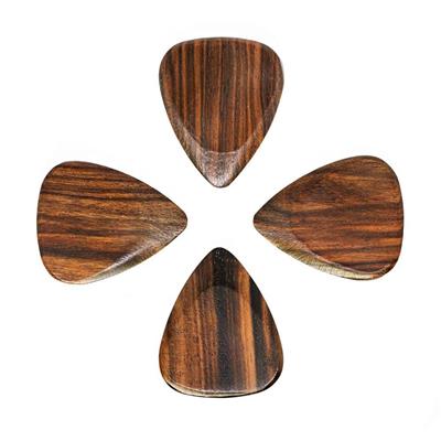 Timber Tones Macassar Ebony Pack Of Four B11