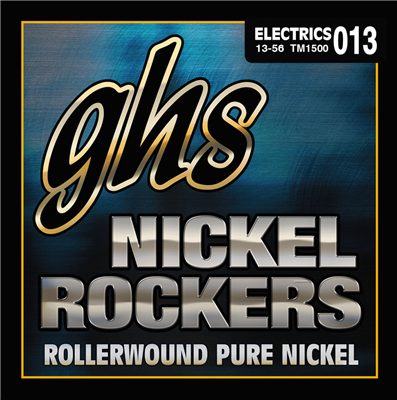 Ghs Nickel Rockers True Medium 13-56