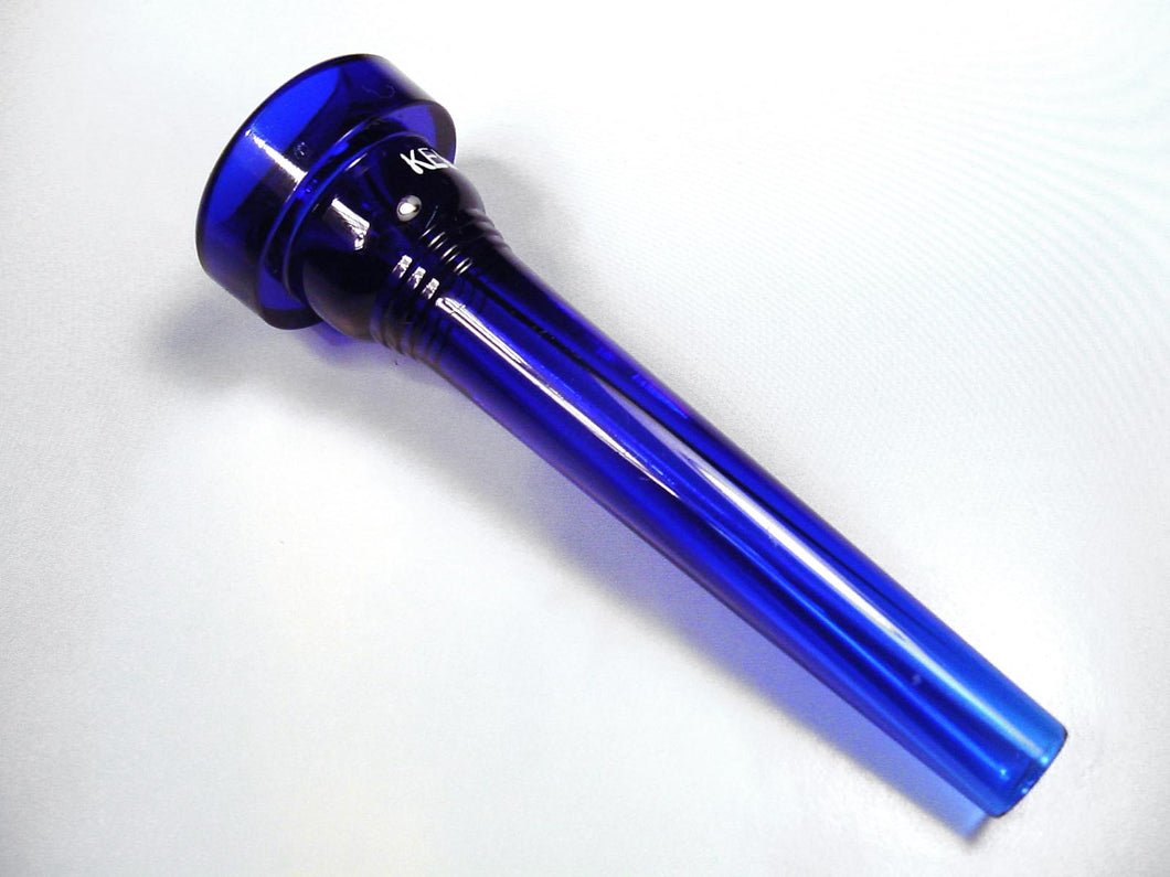 KELLY TRUMPET PRO CRYSTAL BLUE