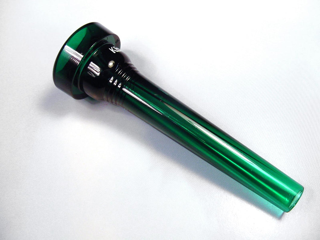 Kelly Mouthpieces Screamer Crystal Green