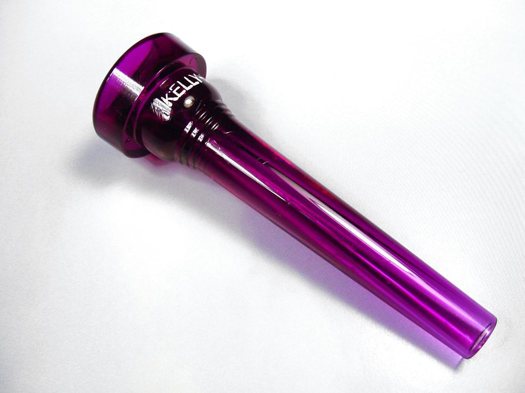 Kelly Mouthpieces Screamer Crystal Purple