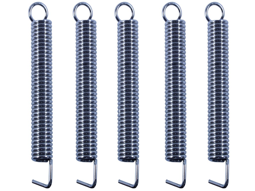 Tremolo springs - low, medium or high tension (for Stratocaster / Floyd rose bridges)