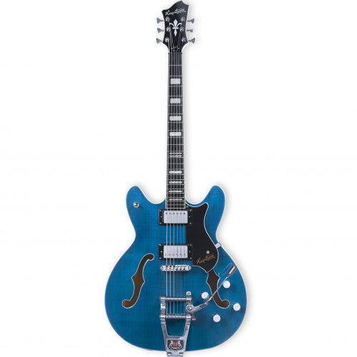 Hagstrom Tremar Viking Deluxe Cloudy Seas