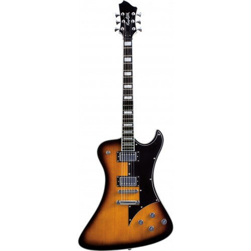 Hagstrom Fantomen Tobacco Sunburst