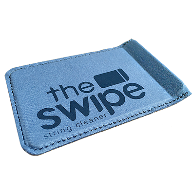 The Swipe String Cleaner And Cloth (One)