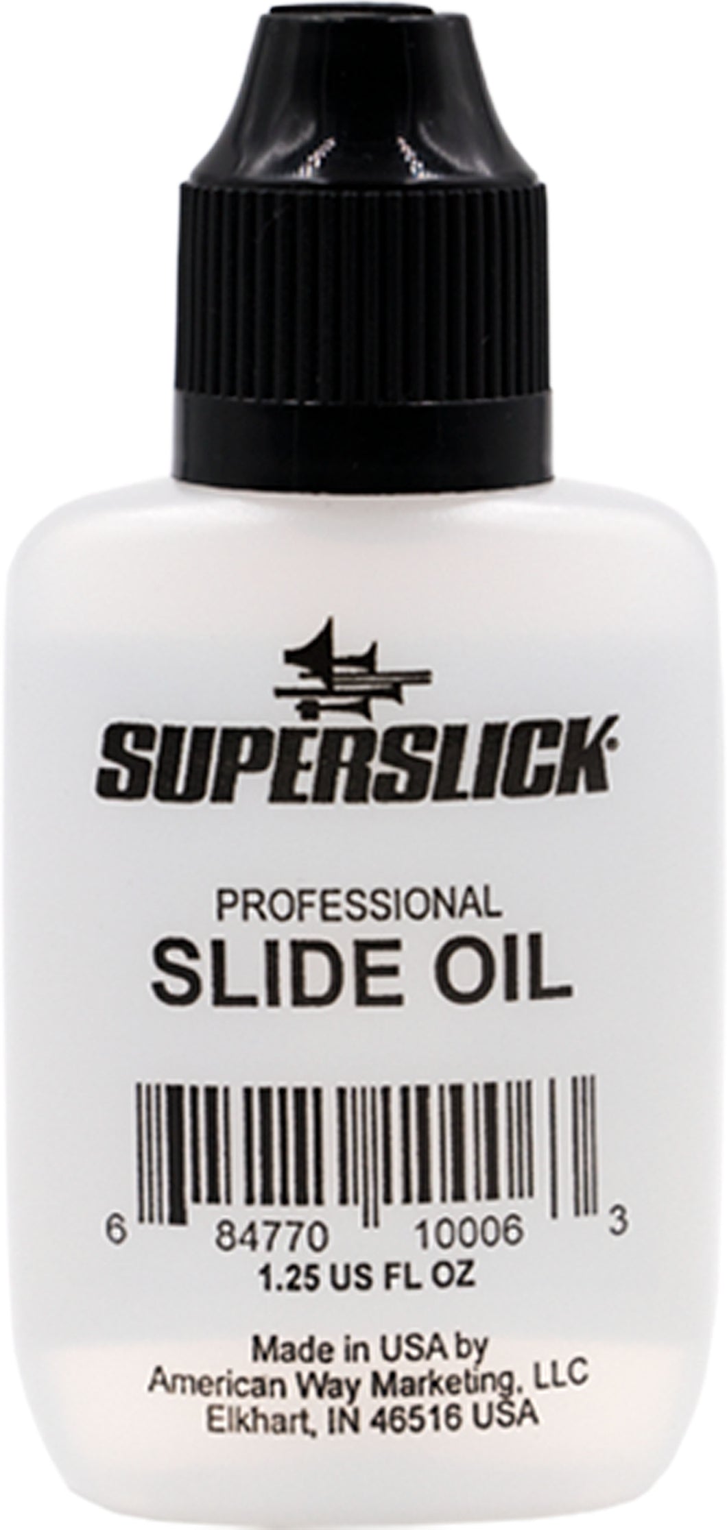 SuperSlick Trombone Slide Oil - 1.25oz