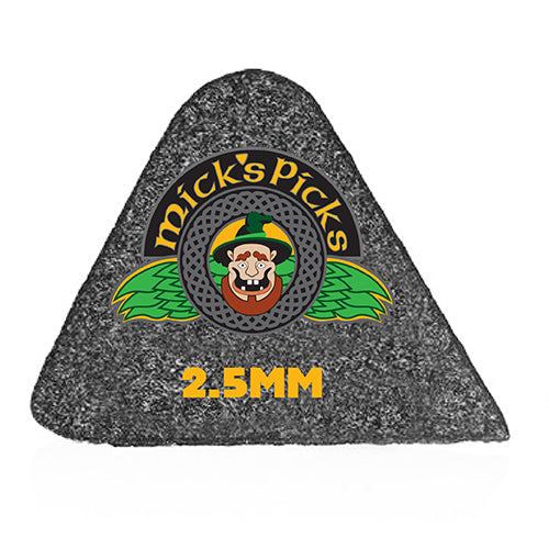 Mick's Picks UKE-1 (Triad) 2.5mm
