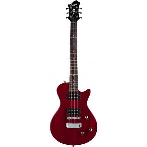 Hagstrom Ultra Swede Esn Wild Cherry