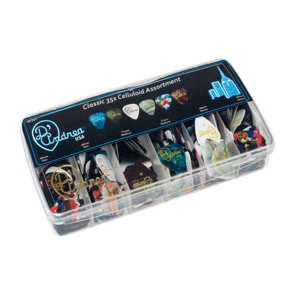 D'Andrea Classic GaugeD Shell Kit