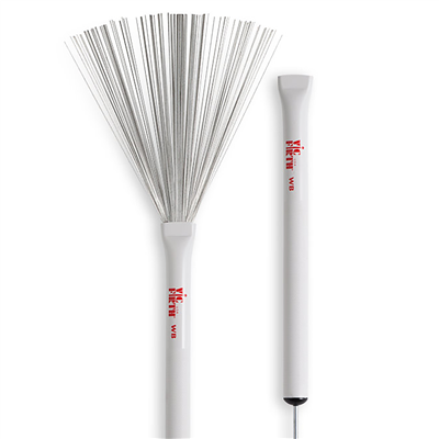 Vic Firth Jazz Brush(Plastic Handle)