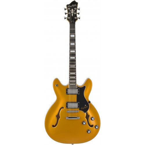 Hagstrom Viking Gold