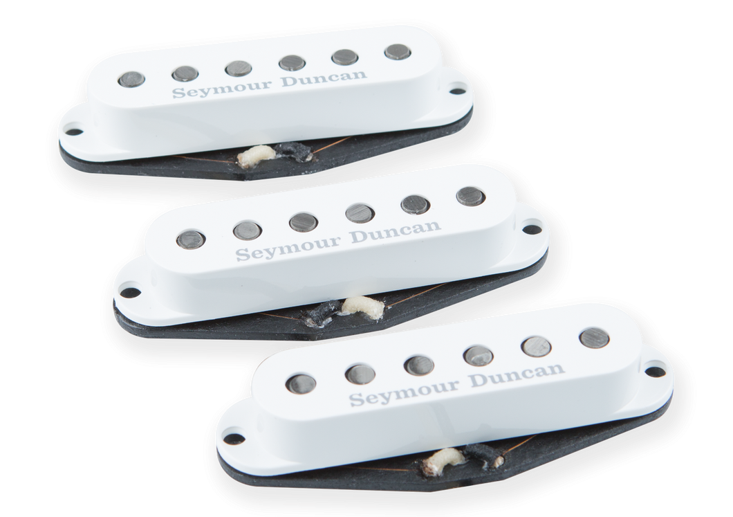 Seymour Duncan SSL-2 Vintage Flat Strat Single Coil Set