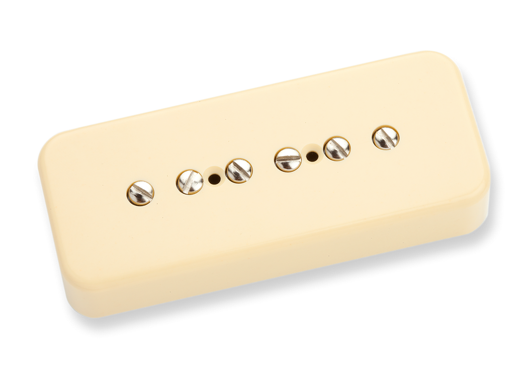 Seymour Duncan SP90-1B Vintage P90 Soapbar Cream