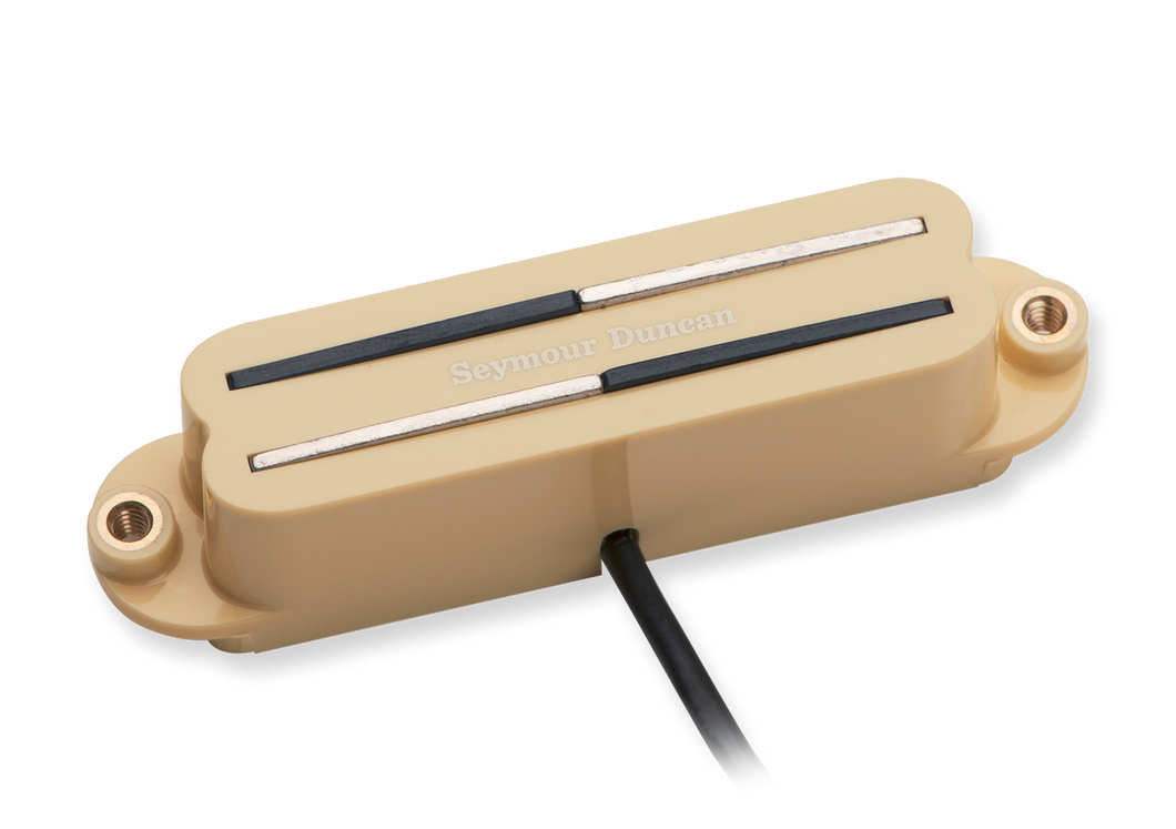 Seymour Duncan Svr-1B Vintage Rails For Strat Cream